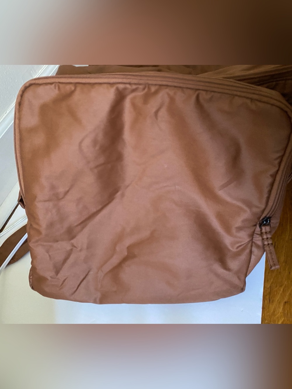 EUC Caraa Baby Hospital Bag brown - Picture 9 of 15